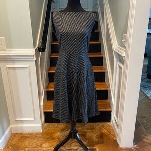Wool MM Lafleur dress